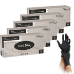 Nitril Black alle maten