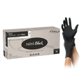 MaiMed Nitril Black zwarte handschoen met doos